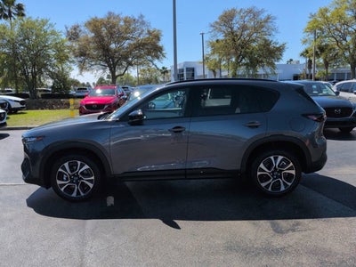 2026 Mazda Mazda CX-5 2.5 S Preferred