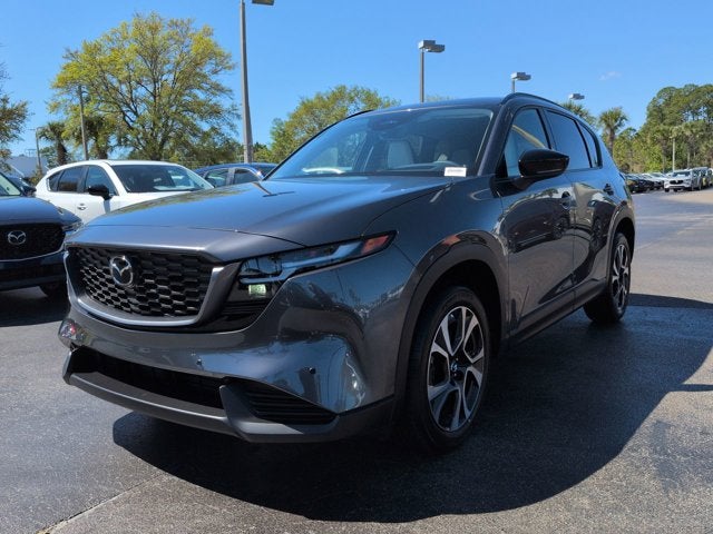 2026 Mazda Mazda CX-5 2.5 S Preferred