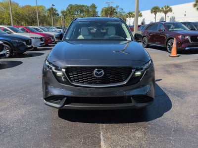2026 Mazda Mazda CX-5 2.5 S Preferred