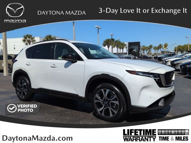 2026 Mazda Mazda CX-5 2.5 S Preferred