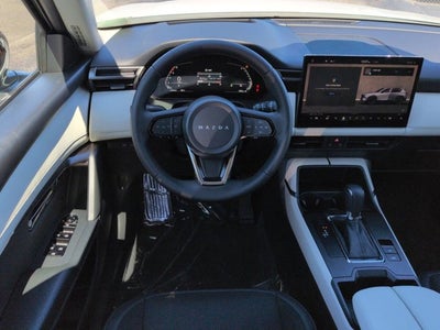 2026 Mazda Mazda CX-5 2.5 S Preferred