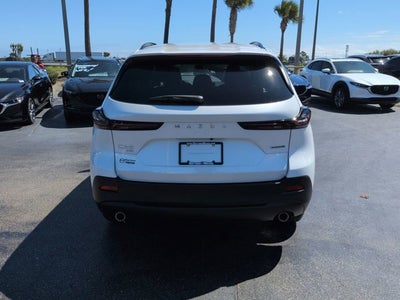 2026 Mazda Mazda CX-5 2.5 S Preferred