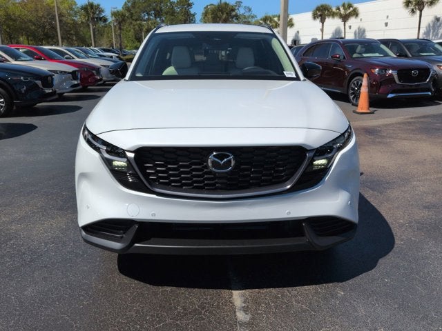 2026 Mazda Mazda CX-5 2.5 S Preferred