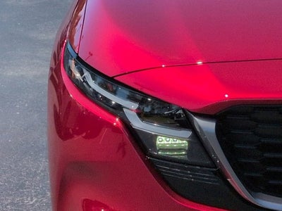 2026 Mazda Mazda CX-5 2.5 S Preferred