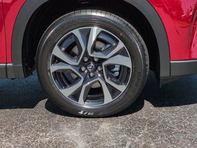 2026 Mazda Mazda CX-5 2.5 S Preferred