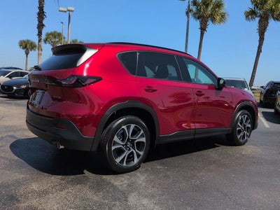 2026 Mazda Mazda CX-5 2.5 S Preferred