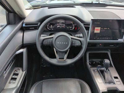 2026 Mazda Mazda CX-5 2.5 S Preferred