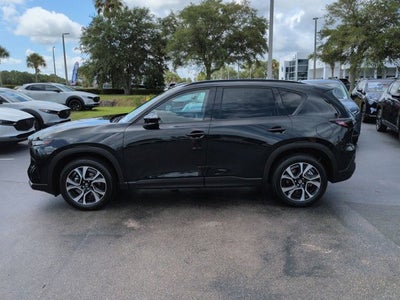 2026 Mazda Mazda CX-5 2.5 S Preferred
