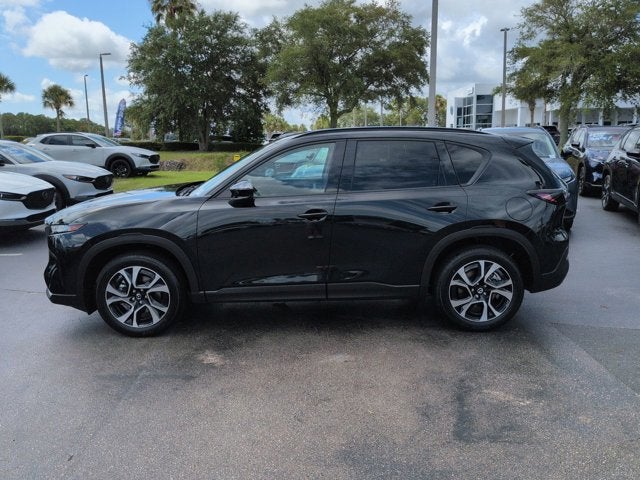 2026 Mazda Mazda CX-5 2.5 S Preferred