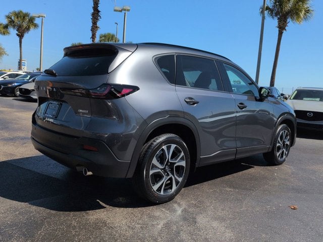 2026 Mazda Mazda CX-5 2.5 S Preferred