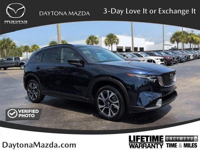 2026 Mazda Mazda CX-5 2.5 S Preferred