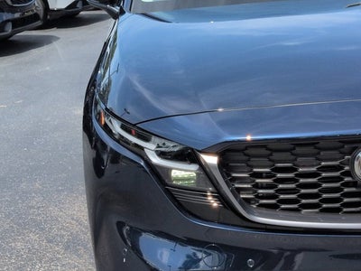 2026 Mazda Mazda CX-5 2.5 S Preferred