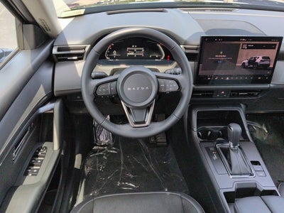 2026 Mazda Mazda CX-5 2.5 S Preferred