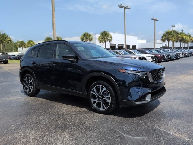 2026 Mazda Mazda CX-5 2.5 S Preferred
