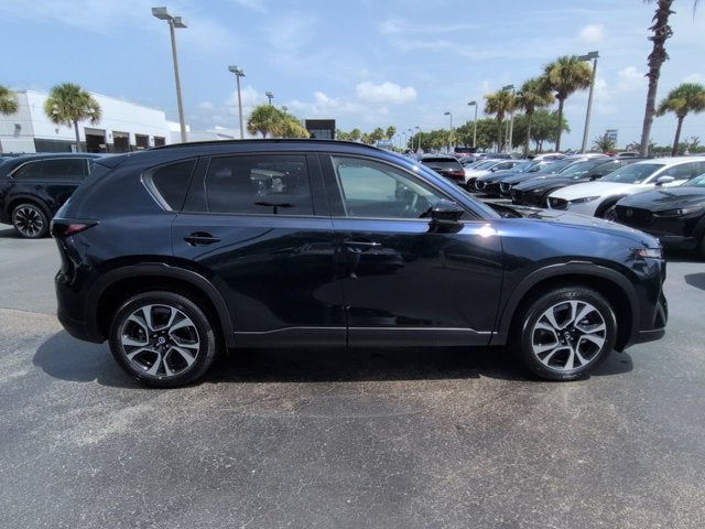 2026 Mazda Mazda CX-5 2.5 S Preferred
