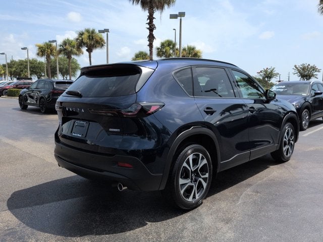 2026 Mazda Mazda CX-5 2.5 S Preferred