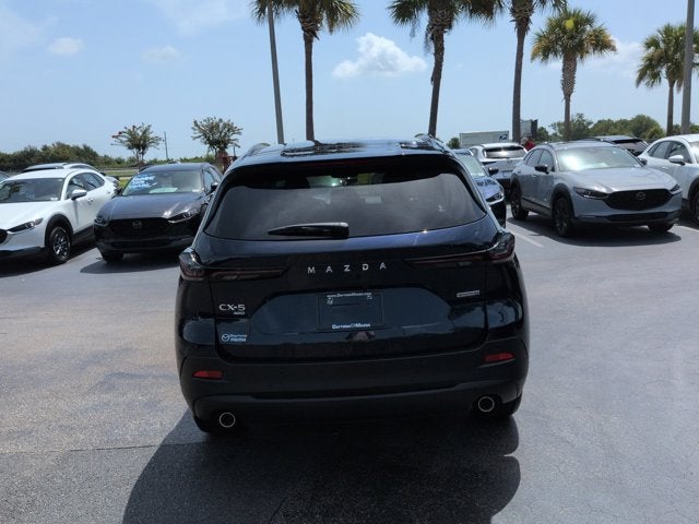 2026 Mazda Mazda CX-5 2.5 S Preferred