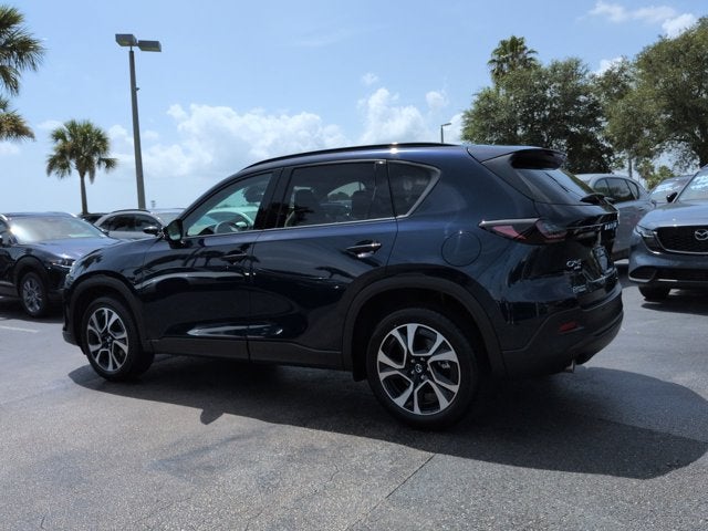 2026 Mazda Mazda CX-5 2.5 S Preferred