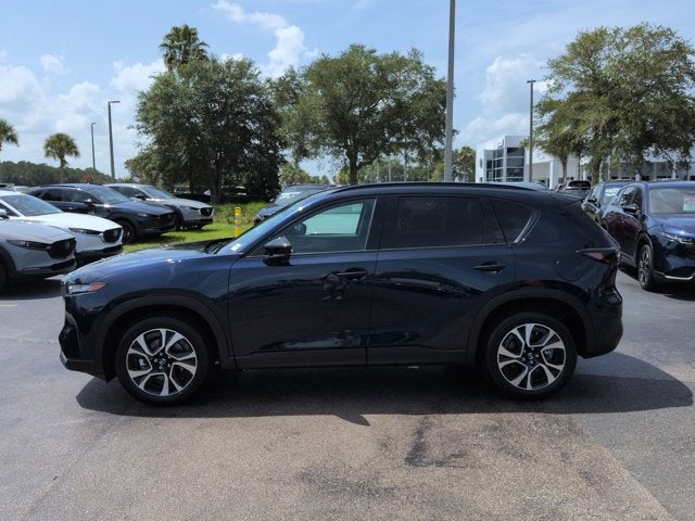 2026 Mazda Mazda CX-5 2.5 S Preferred