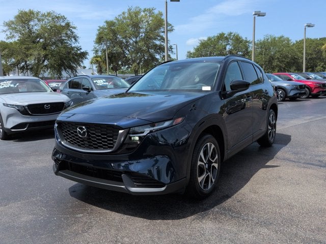 2026 Mazda Mazda CX-5 2.5 S Preferred