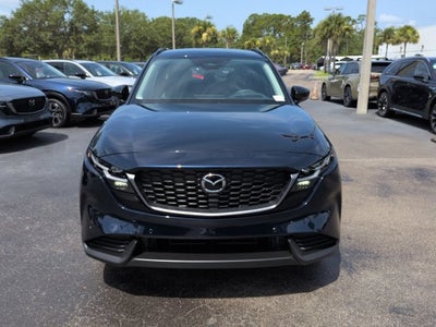 2026 Mazda Mazda CX-5 2.5 S Preferred