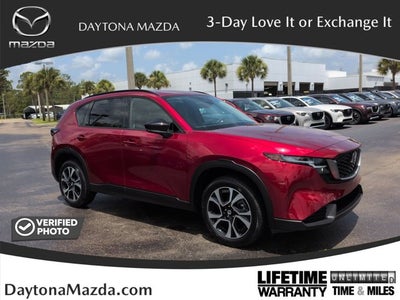 2026 Mazda Mazda CX-5 2.5 S Preferred