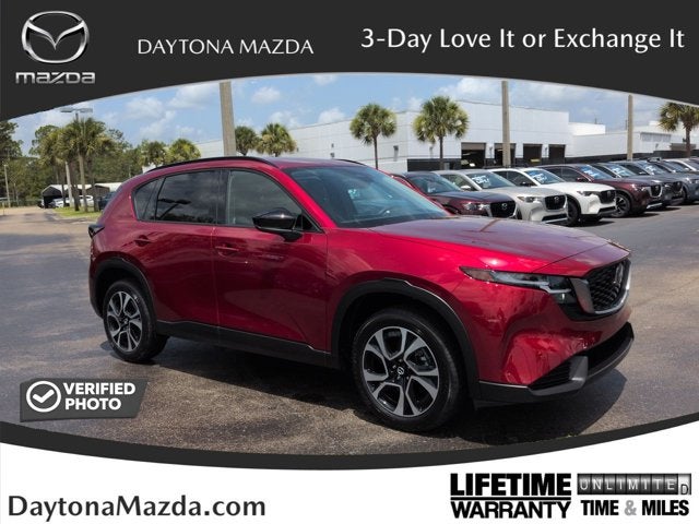2026 Mazda Mazda CX-5 2.5 S Preferred