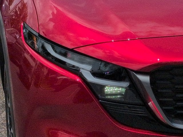 2026 Mazda Mazda CX-5 2.5 S Preferred