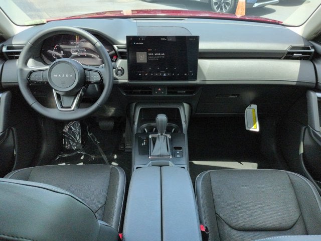 2026 Mazda Mazda CX-5 2.5 S Preferred