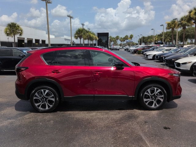 2026 Mazda Mazda CX-5 2.5 S Preferred