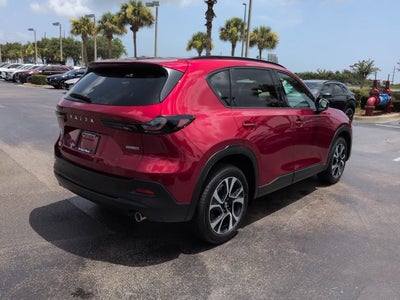 2026 Mazda Mazda CX-5 2.5 S Preferred