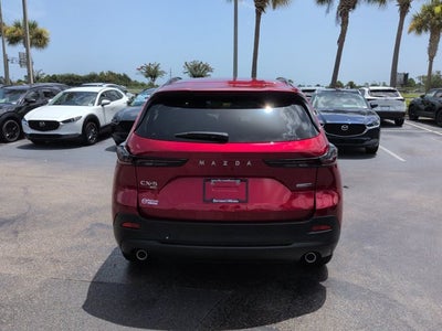 2026 Mazda Mazda CX-5 2.5 S Preferred
