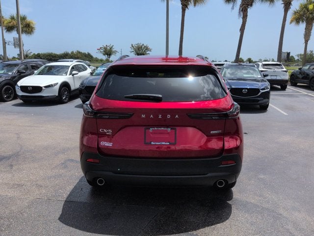 2026 Mazda Mazda CX-5 2.5 S Preferred