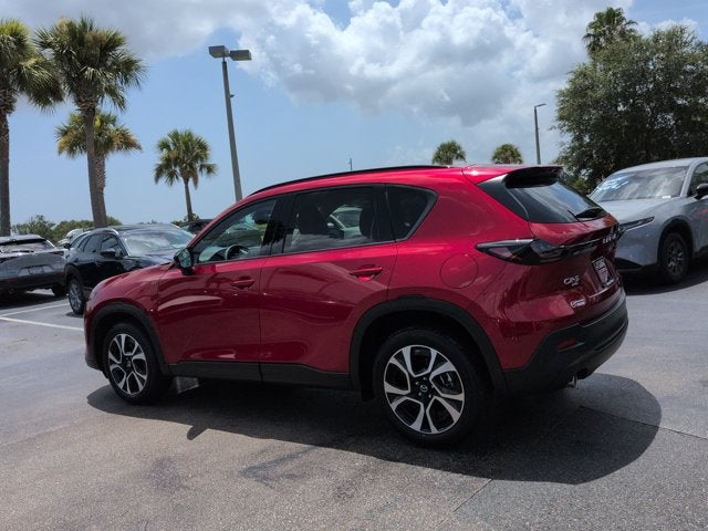 2026 Mazda Mazda CX-5 2.5 S Preferred
