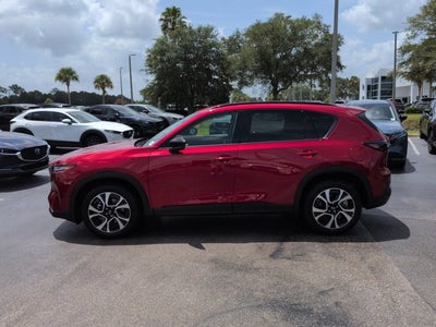 2026 Mazda Mazda CX-5 2.5 S Preferred