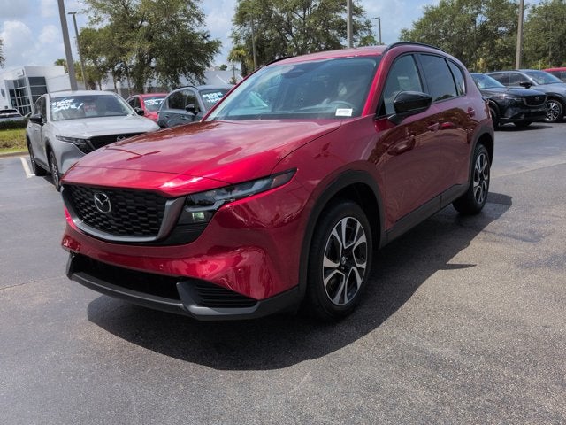 2026 Mazda Mazda CX-5 2.5 S Preferred