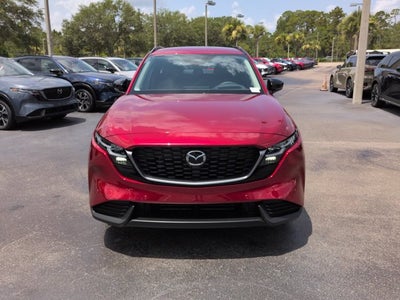 2026 Mazda Mazda CX-5 2.5 S Preferred