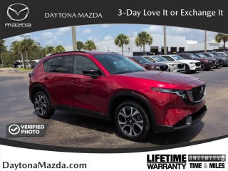 2026 Mazda Mazda CX-5 2.5 S Preferred