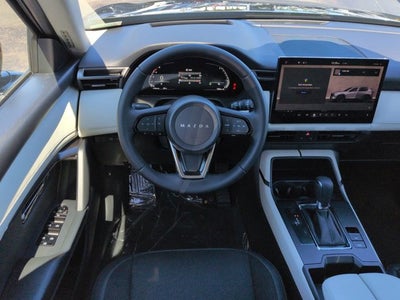 2026 Mazda Mazda CX-5 2.5 S Preferred