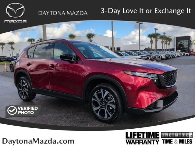 2026 Mazda Mazda CX-5 2.5 S Preferred