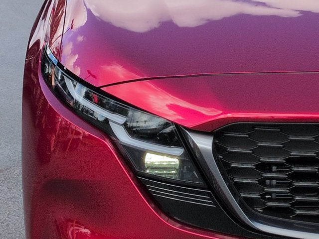 2026 Mazda Mazda CX-5 2.5 S Preferred