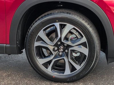 2026 Mazda Mazda CX-5 2.5 S Preferred