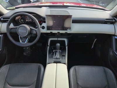 2026 Mazda Mazda CX-5 2.5 S Preferred