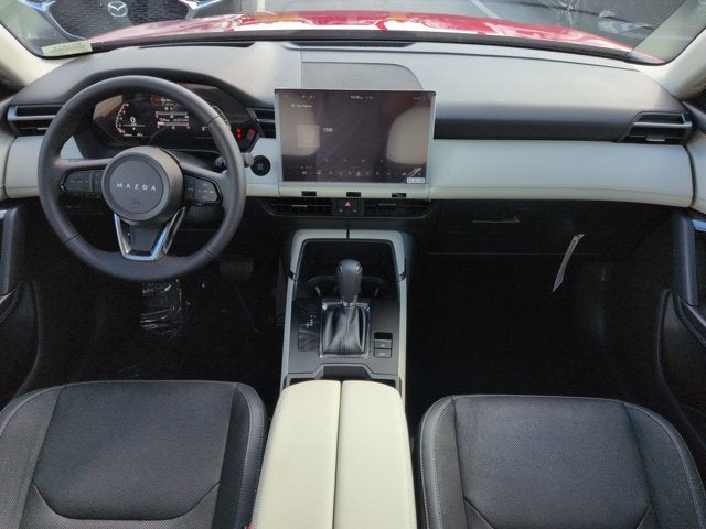 2026 Mazda Mazda CX-5 2.5 S Preferred