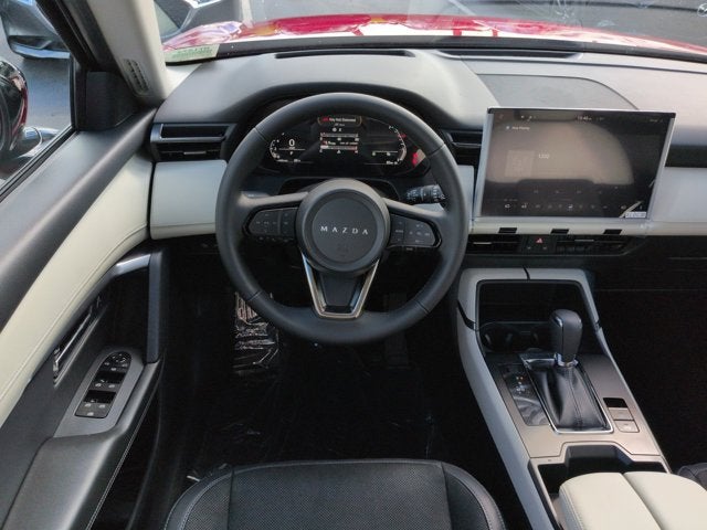 2026 Mazda Mazda CX-5 2.5 S Preferred