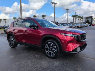2026 Mazda Mazda CX-5 2.5 S Preferred