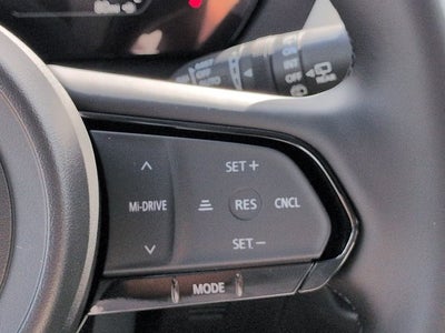 2026 Mazda Mazda CX-5 2.5 S Preferred