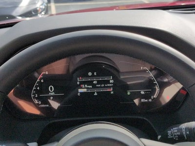 2026 Mazda Mazda CX-5 2.5 S Preferred