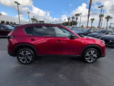 2026 Mazda Mazda CX-5 2.5 S Preferred