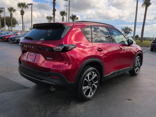 2026 Mazda Mazda CX-5 2.5 S Preferred